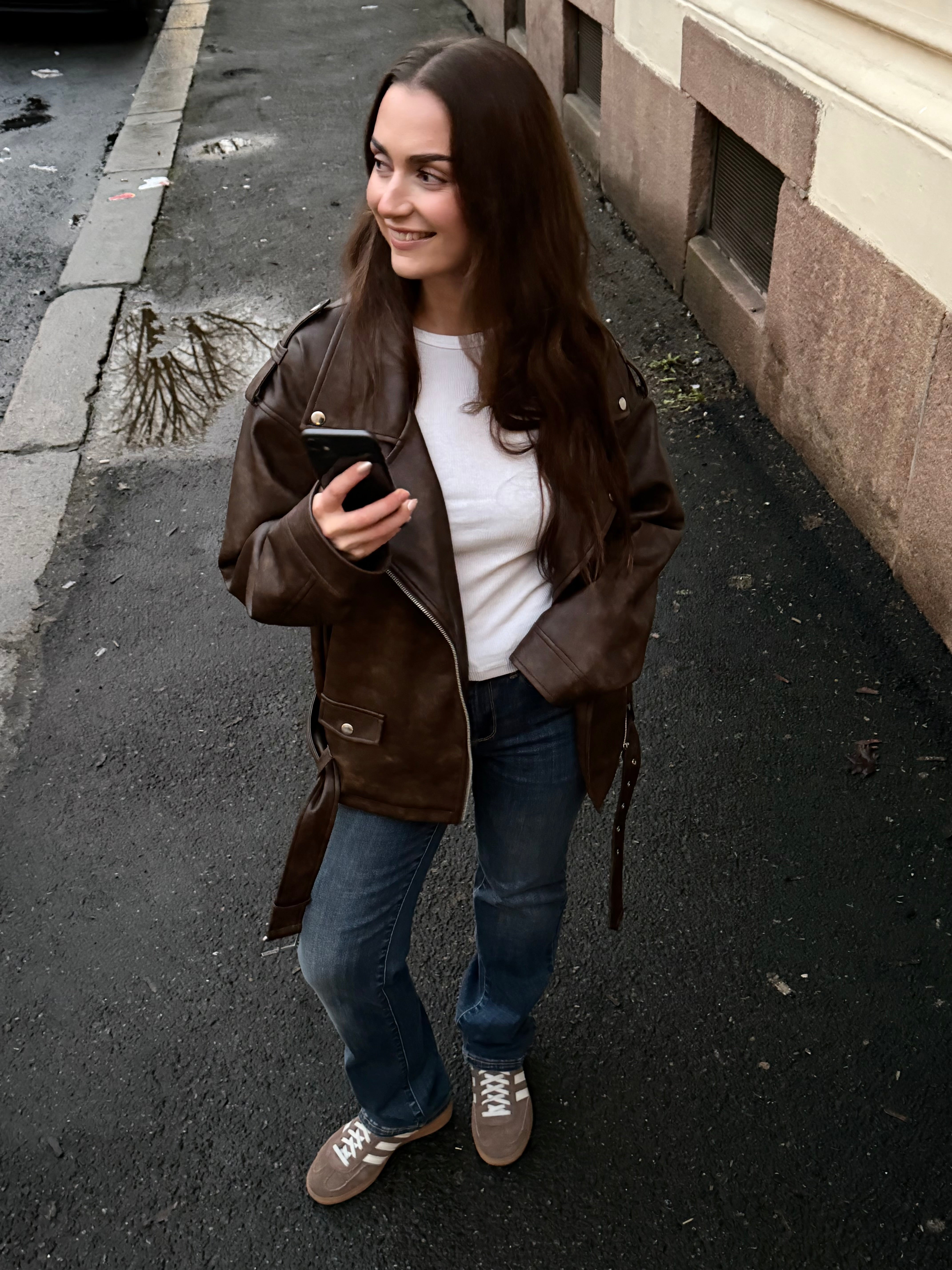 NMPAULINA Biker - Demitasse